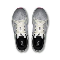 ON RUNNING CLOUDSURFER 2 WHITE ET MINERAL Chaussures de running pas cher
