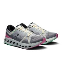 ON RUNNING CLOUDSURFER 2 WHITE ET MINERAL Chaussures de running pas cher
