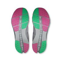ON RUNNING CLOUDSURFER 2 WHITE ET MINERAL Chaussures de running pas cher