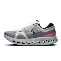 ON RUNNING CLOUDSURFER 2 WHITE ET MINERAL Chaussures de running pas cher