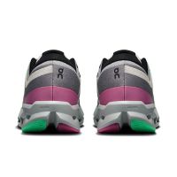 ON RUNNING CLOUDSURFER 2 WHITE ET MINERAL Chaussures de running pas cher