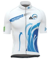 MINOTOR MAILLOT MANCHES COURTES ETAPE 2025 NANTUA PONTARLIER Maillot vélo pas cher