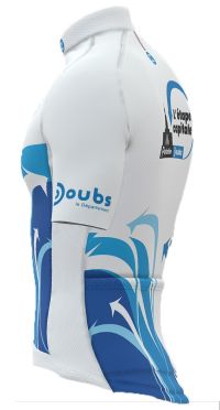 MINOTOR MAILLOT MANCHES COURTES ETAPE 2025 NANTUA PONTARLIER Maillot vélo pas cher