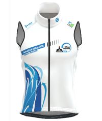 MINOTOR COUPE VENT SANS MANCHE  ETAPE 2025 NANTUA PONTARLIER Coupe vent ultra léger pas cher