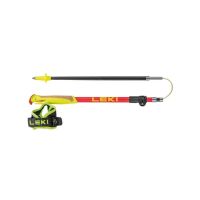 LEKI BATONS ULTRATRAIL FX JUNIOR ROUGE ET JAUNE Batons de trail