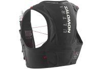 SALOMON PS/LAB ULTRA 10 SET BLACK  Sac d'hydratation