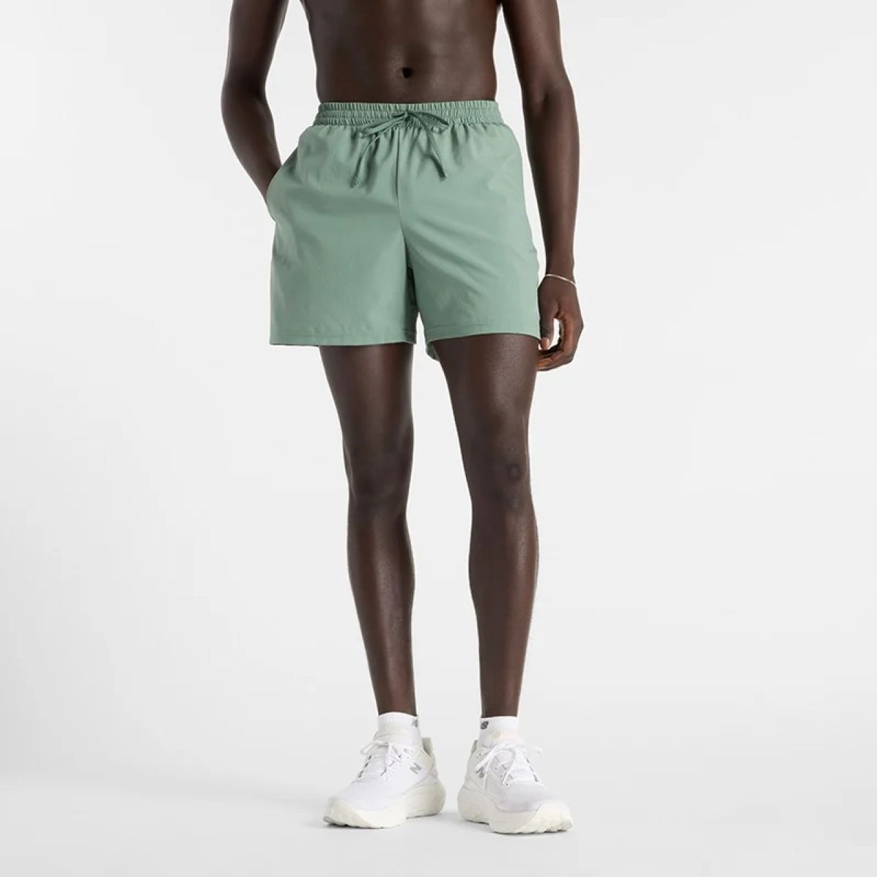 NEW BALANCE SPORT ESSENTIALS SHORT 5 Short de running