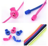 AONIJIE SPEED LACE DIFFERENTS COLORIS  Lacets élastiques pas cher