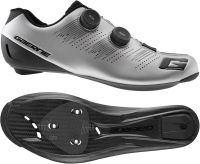 GAERNE CARBON G CHRONO MATT SILVER Chaussures Vélo de route pas cher