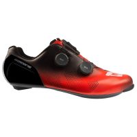GAERNE CARBON G STILO RED BLACK Chaussures Vélo de route