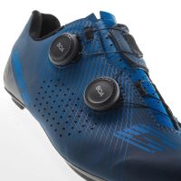GAERNE G FUGA BLUE AZURE  Chaussures Vélo de route pas cher