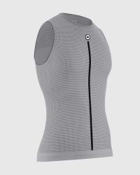 ASSOS SUMMER NS SKIN LAYER P1 GREY  Sous vetement technique été pas cher