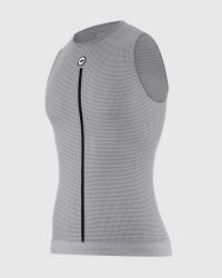 ASSOS SUMMER NS SKIN LAYER P1 GREY  Sous vetement technique été pas cher