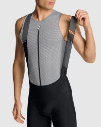 ASSOS SUMMER NS SKIN LAYER P1 GREY  Sous vetement technique été pas cher