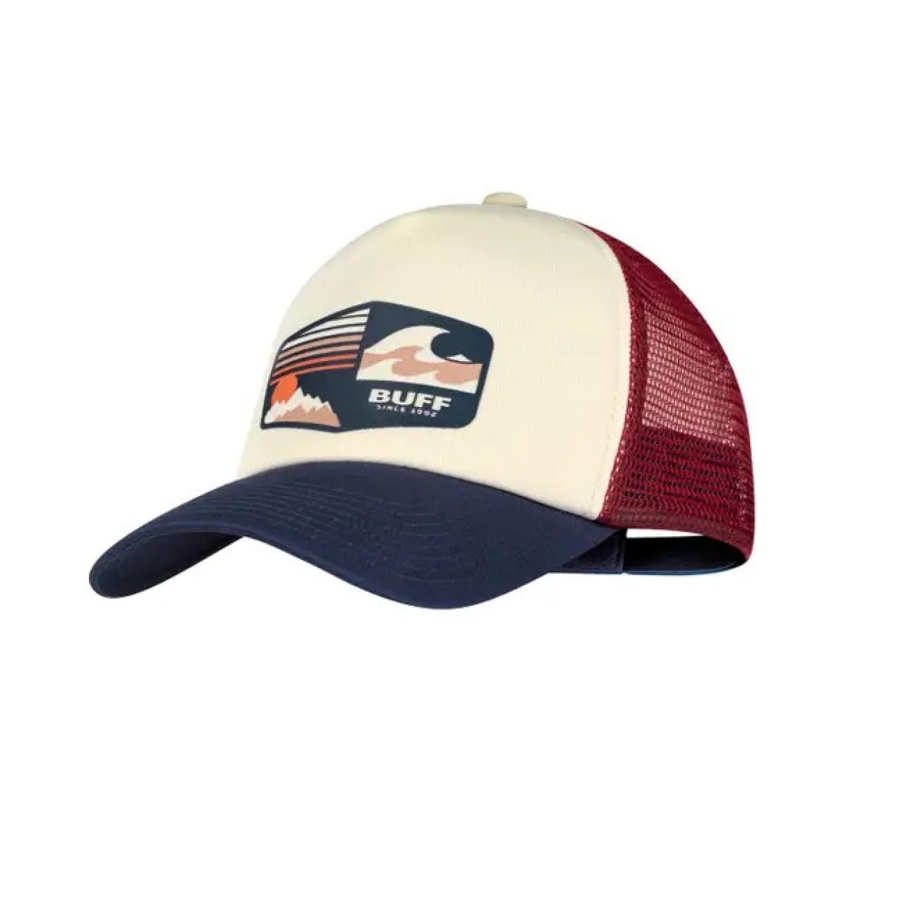 BUFF TRUCKER CAP JARI MULTI Casquette de running