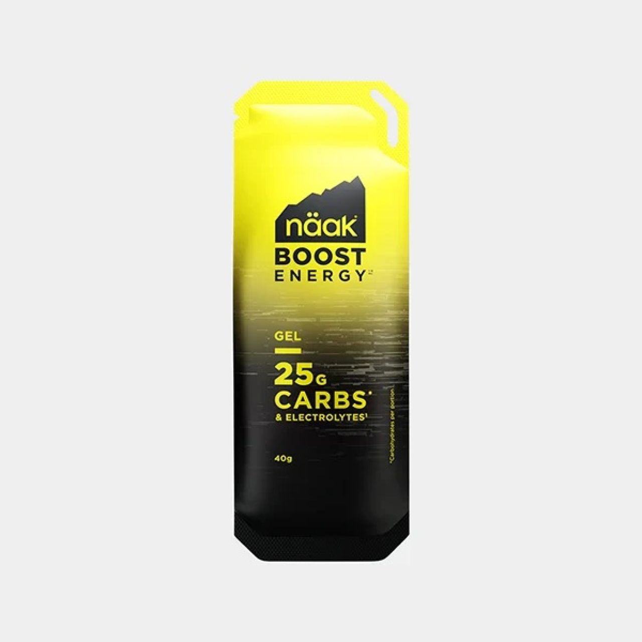 NAAK GEL BOOST ENERGY Gel énergetique