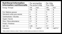 NAAK GEL BOOST ENERGY Gel énergetique pas cher