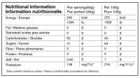 NAAK BOOST ENERGY  SACHET INDIVIDUEL 64G  Boisson  énergetique pas cher