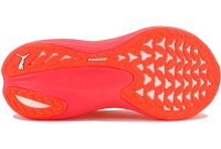 PUMA MAGMAX  NITRO GLOWING RED Chaussures de running pas cher