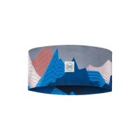 BUFF COOLNET UV WIDE HEADBAND UTMB Foulard multifonction pas cher