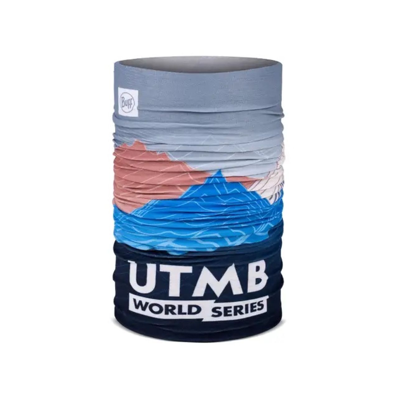 BUFF TOUR DE COU COOLNET UV  UTMB Foulard multifonction