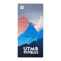 BUFF TOUR DE COU COOLNET UV  UTMB Foulard multifonction pas cher