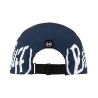 BUFF 5 PANEL CAP UTMB NAVY Casquette running pas cher