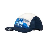 BUFF 5 PANEL CAP UTMB MULTI Casquette running