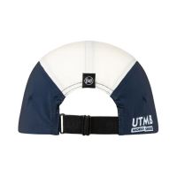 BUFF 5 PANEL CAP UTMB MULTI Casquette running pas cher