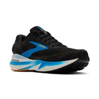 BROOKS ADRENALINE GTS 24 BLACK EBONY ET CLOISSONNE Chaussures de running