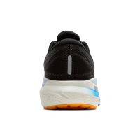 BROOKS ADRENALINE GTS 24 BLACK EBONY ET CLOISSONNE Chaussures de running pas cher
