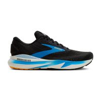 BROOKS ADRENALINE GTS 24 BLACK EBONY ET CLOISSONNE Chaussures de running pas cher