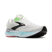 BROOKS ADRENALINE GTS 24 WHITE GECKO ET ATOMIZER Chaussures de running