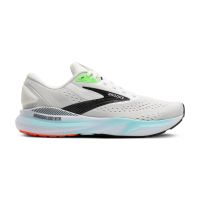 BROOKS ADRENALINE GTS 24 WHITE GECKO ET ATOMIZER Chaussures de running pas cher