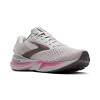 BROOKS ADRENALINE GTS 24 OYSTER EXCALIBUR ET PINK Chaussures de running