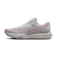 BROOKS ADRENALINE GTS 24 OYSTER EXCALIBUR ET PINK Chaussures de running pas cher