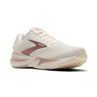 BROOKS ADRENALINE GTS 24 COCONUT ET ROSE GOLD Chaussures de running