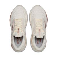 BROOKS ADRENALINE GTS 24 COCONUT ET ROSE GOLD Chaussures de running pas cher