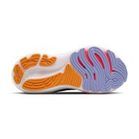 BROOKS GLYCERIN 22 GTS BLACK,BLUE HERON ET ORANGE  Chaussures de running pas cher