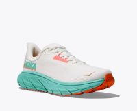 HOKA ARAHI 7 FROST ET AQUA GLOW  Chaussures de running