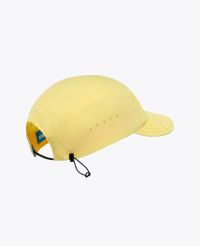 HOKA PACKABLE TRAIL HAT YUZU  Casquette running pas cher