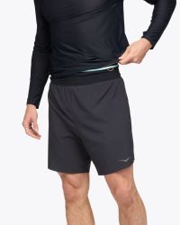 HOKA SKYGLIDE SHORT BLACK Short Running