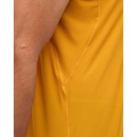 HOKA AIROLITE RUN TANK VARSITY YELLOW Débardeur  Running pas cher