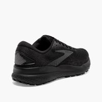 BROOKS GHOST 16 FULL BLACK Chaussures de running pas cher
