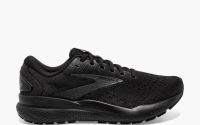 BROOKS GHOST 16 FULL BLACK Chaussures de running pas cher
