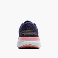 BROOKS GHOST 16 BLUE RIBBON ET PEACOT  Chaussures de running pas cher