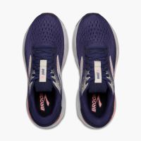 BROOKS GHOST 16 BLUE RIBBON ET PEACOT  Chaussures de running pas cher