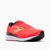 BROOKS GHOST 16 PINK ET SUNDRIED TOMATO Chaussures de running