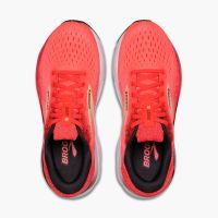 BROOKS GHOST 16 PINK ET SUNDRIED TOMATO Chaussures de running pas cher