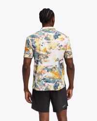HOKA SKYRUN POLO  Chemisette  Running pas cher